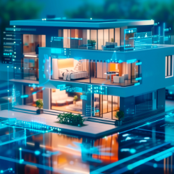 Gestion intelligente des bâtiments