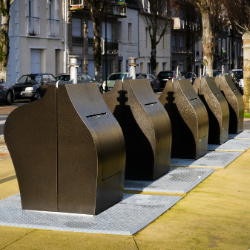 Gestion des des points d’apport volontaire