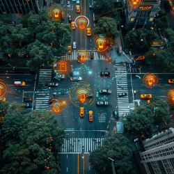 Route intelligente et mobilité